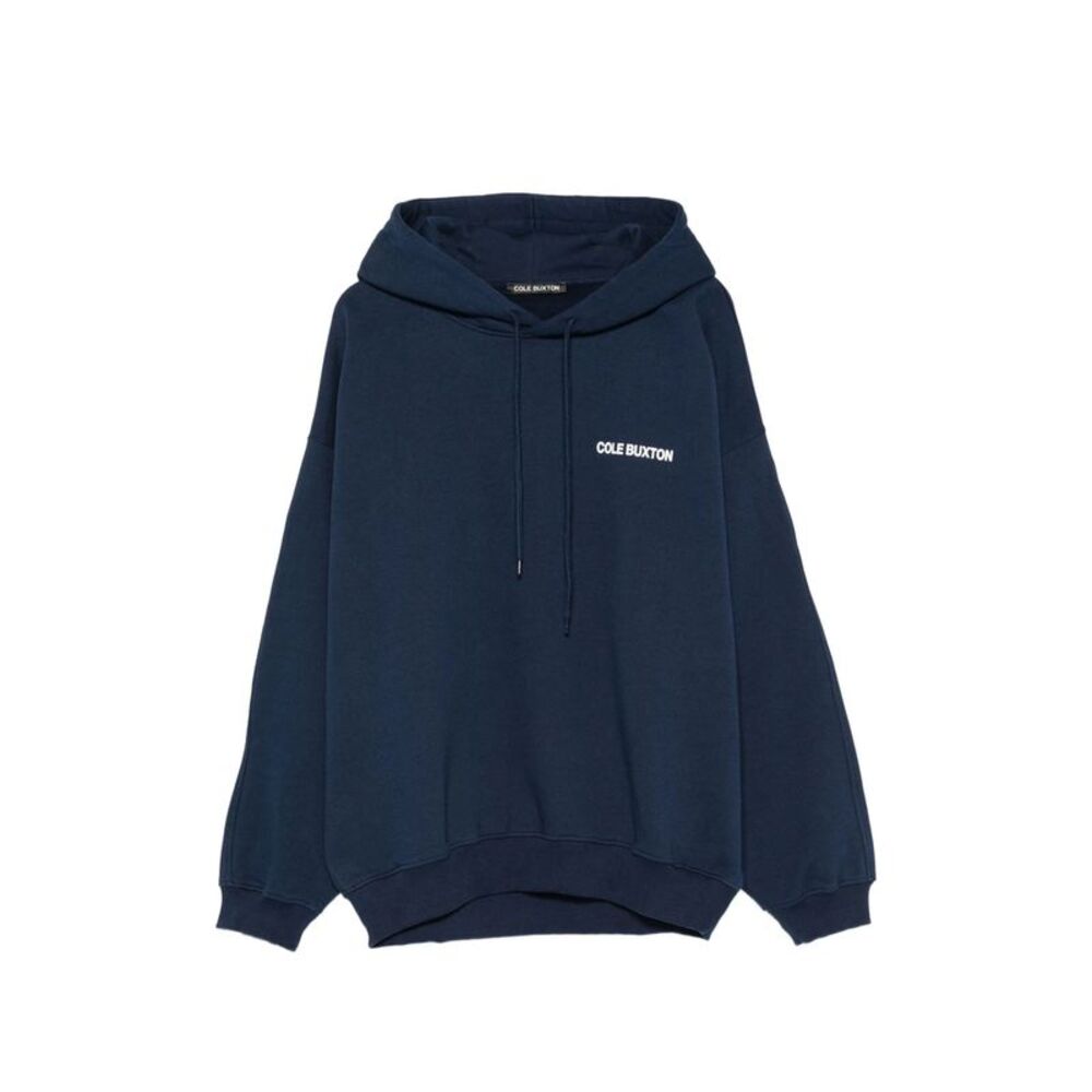 Cole Buxton Blue Sweaters & Knitwear - Hoodies Men